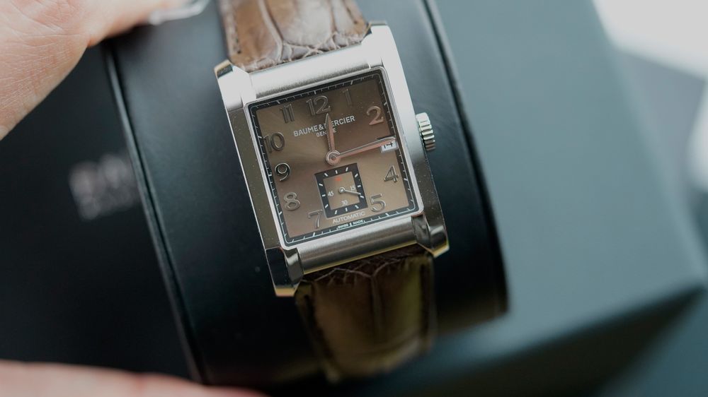 BAUME & MERCIER Hampton (NEU) 1