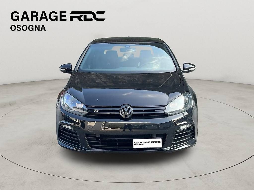 Automobili: VW GOLF 6 R 4MOTION - COLLAUDATA – Usato da Biasca venduto da GarageRDCSagl 1
