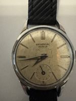 Montre Universal Genève Vintage