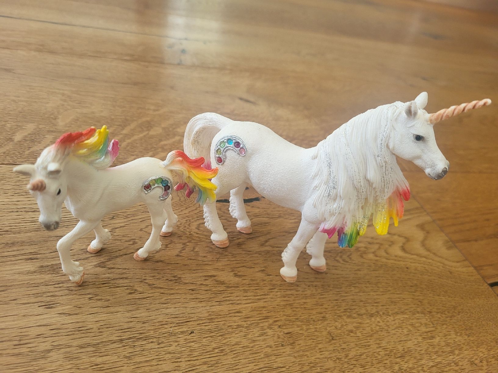 Schleich Giocattoli: Schleich Figuren Set Einhörner Feen Fantasy – Nuovo (secondo la descrizione) da Gelterkinden venduto da anigas 1