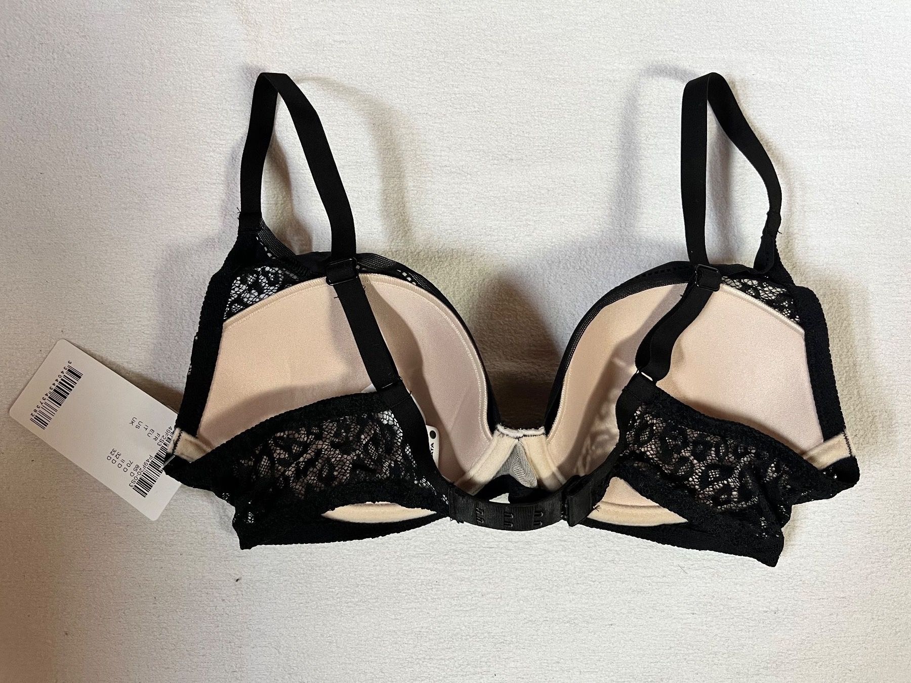 Passionata Altra biancheria intima: Schalen-BH Passionata, Grösse 70D – Nuovo e nell'imballaggio originale da Rudolfstetten venduto da gst_g7xl 4