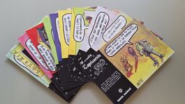 Ak Lot Sternzeichen Spanisch Zwilling fehlt Horoskop