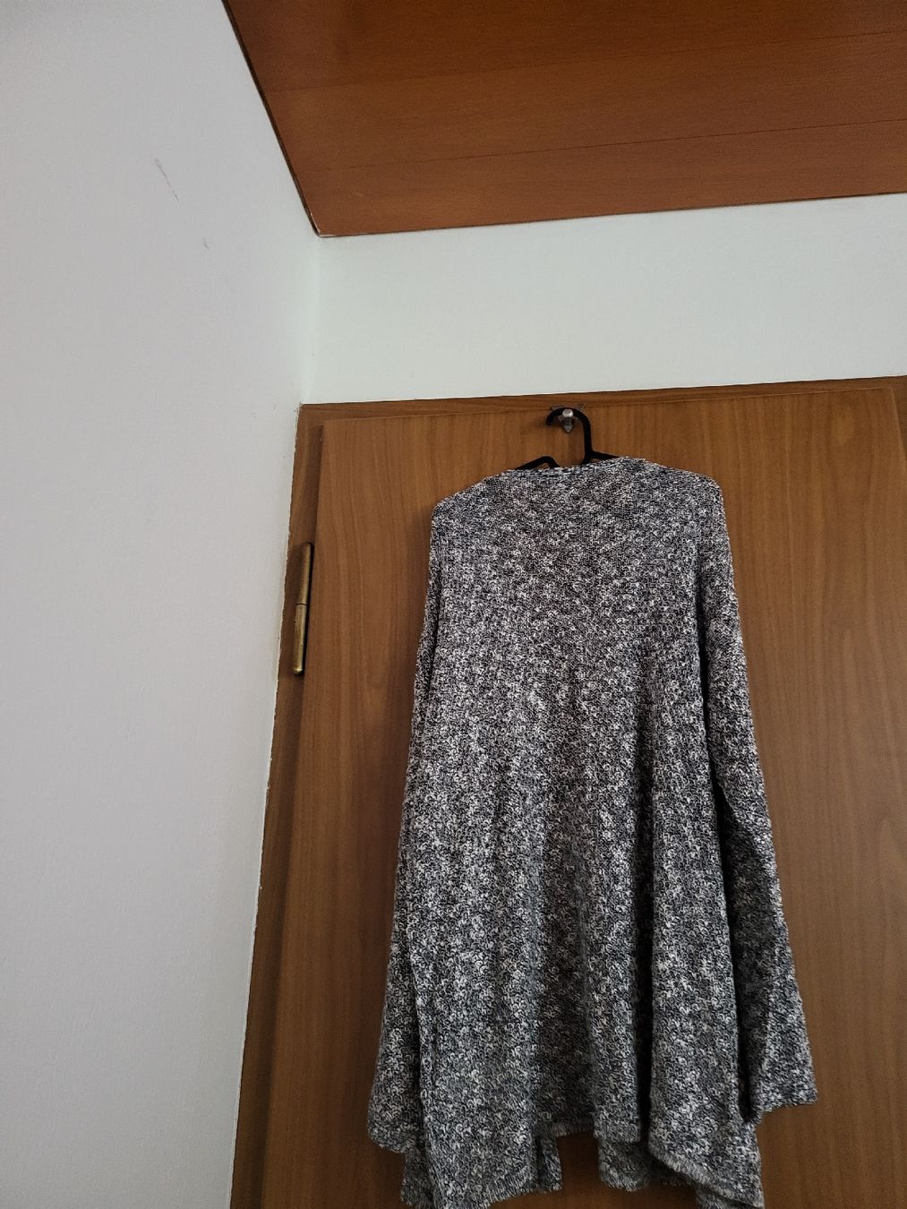 Giacche: Cardigan Samoon gris chiné, taille 48 - – Usato da Niedergösgen venduto da Eva2410 1