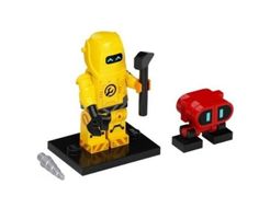 Lego 71032 Series 22 Robot Repair Tech