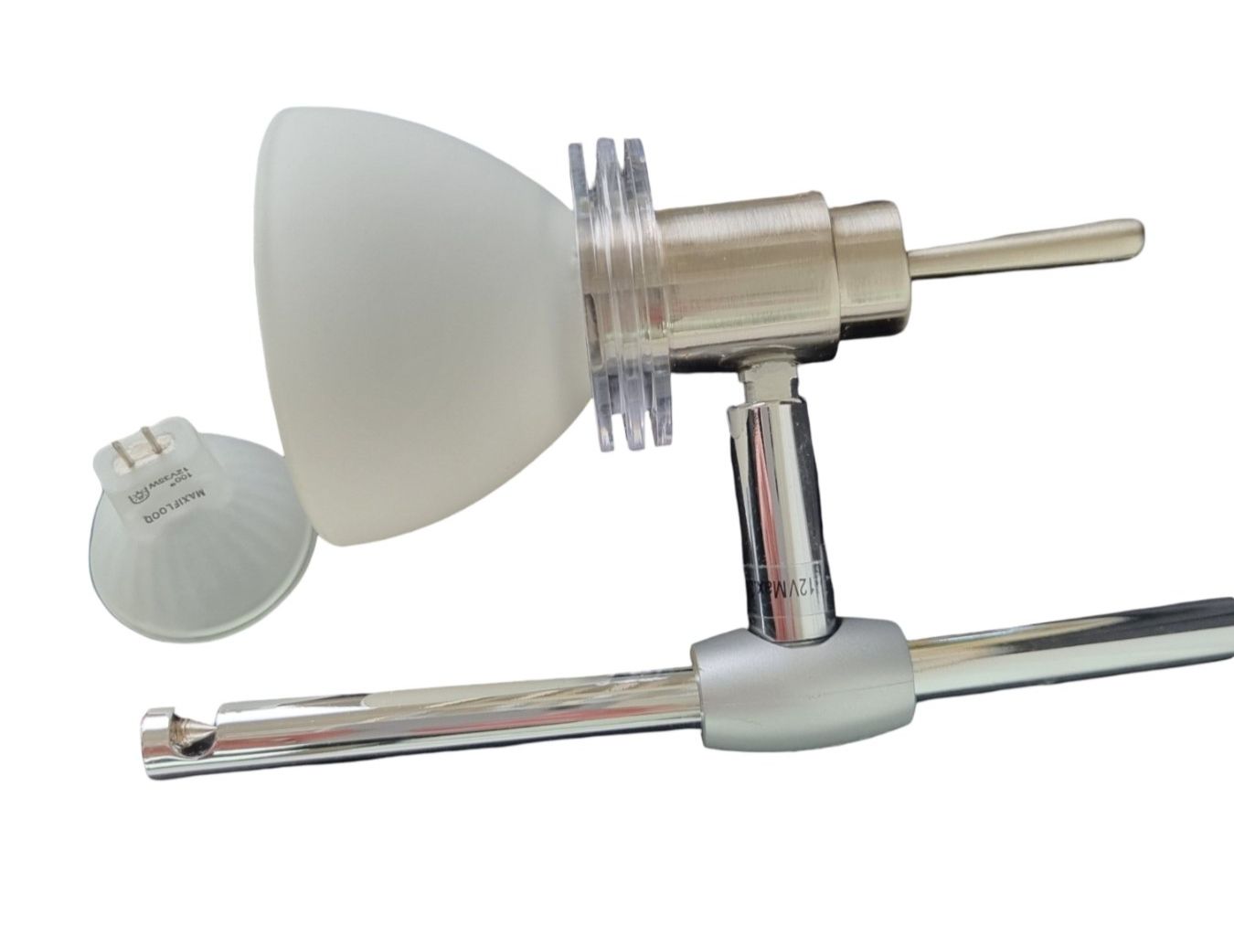 Lampen: LIGHT & EASY Spotlight Lampe – Gebraucht aus Wangen b. Olten von Restwert_Wangen 1