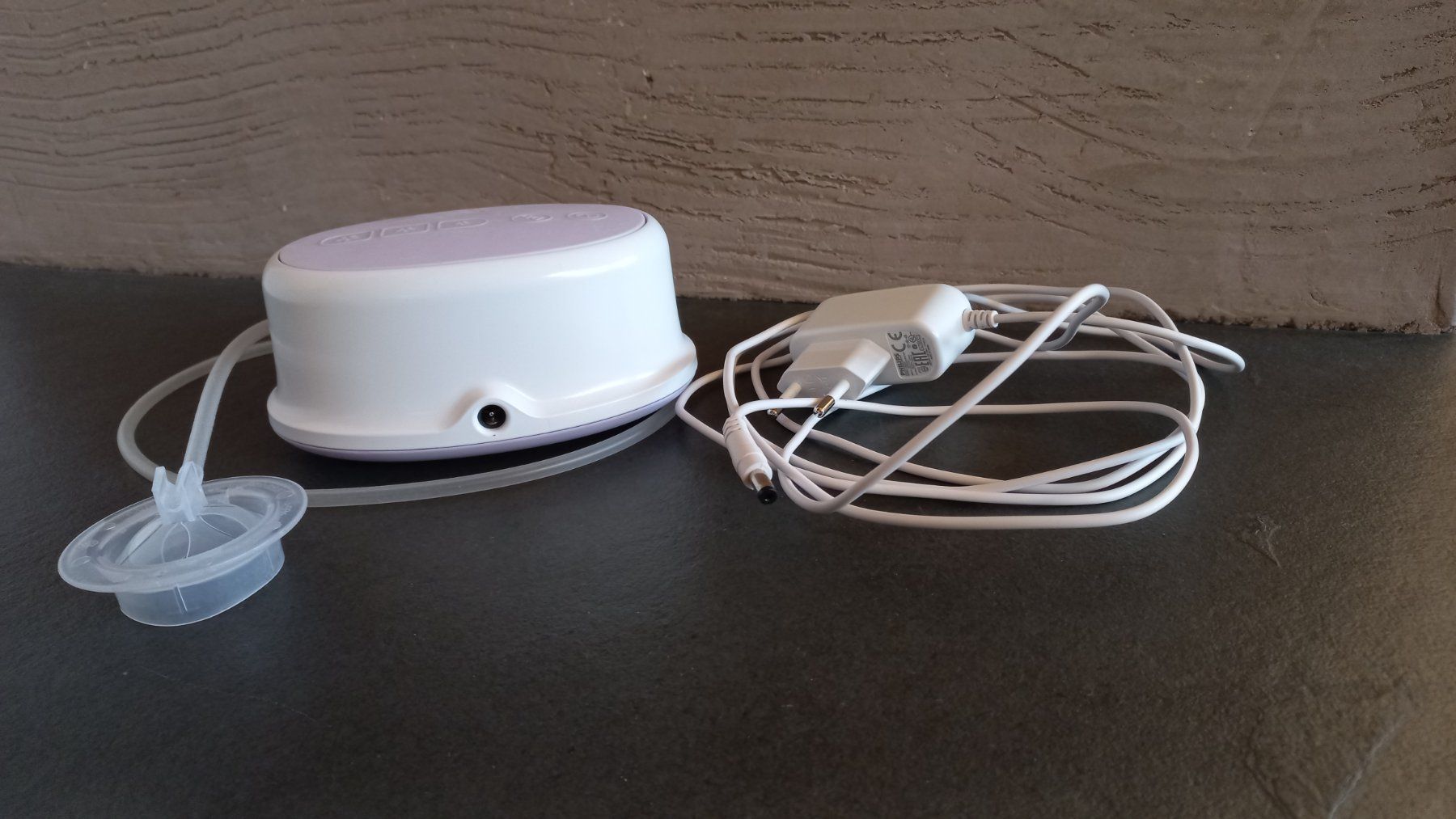 Philips Accessori per l’allattamento: Philips Avent elektrische Milchpumpe – Usato da Waldstatt venduto da Boeneli-Spross 3