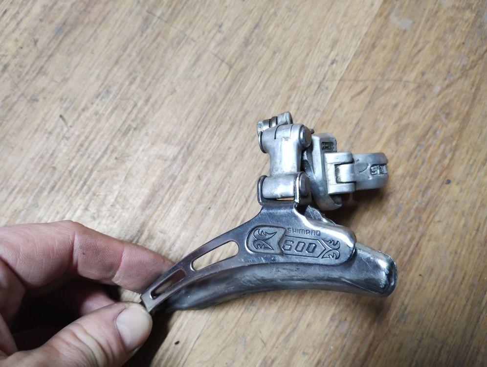 Dérailleurs vélo Shimano 600 dx | Campsider