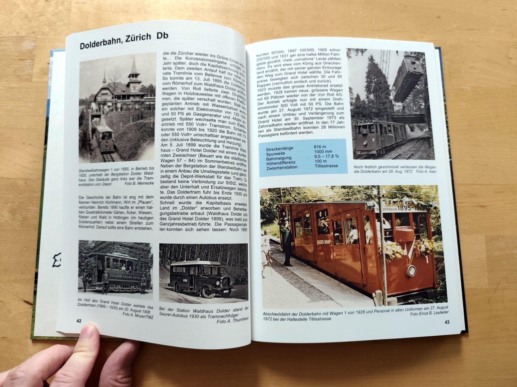 Libri: Standseilbahn Lexikon Schweiz – Usato da Birrwil venduto da dirtyoldtown 1