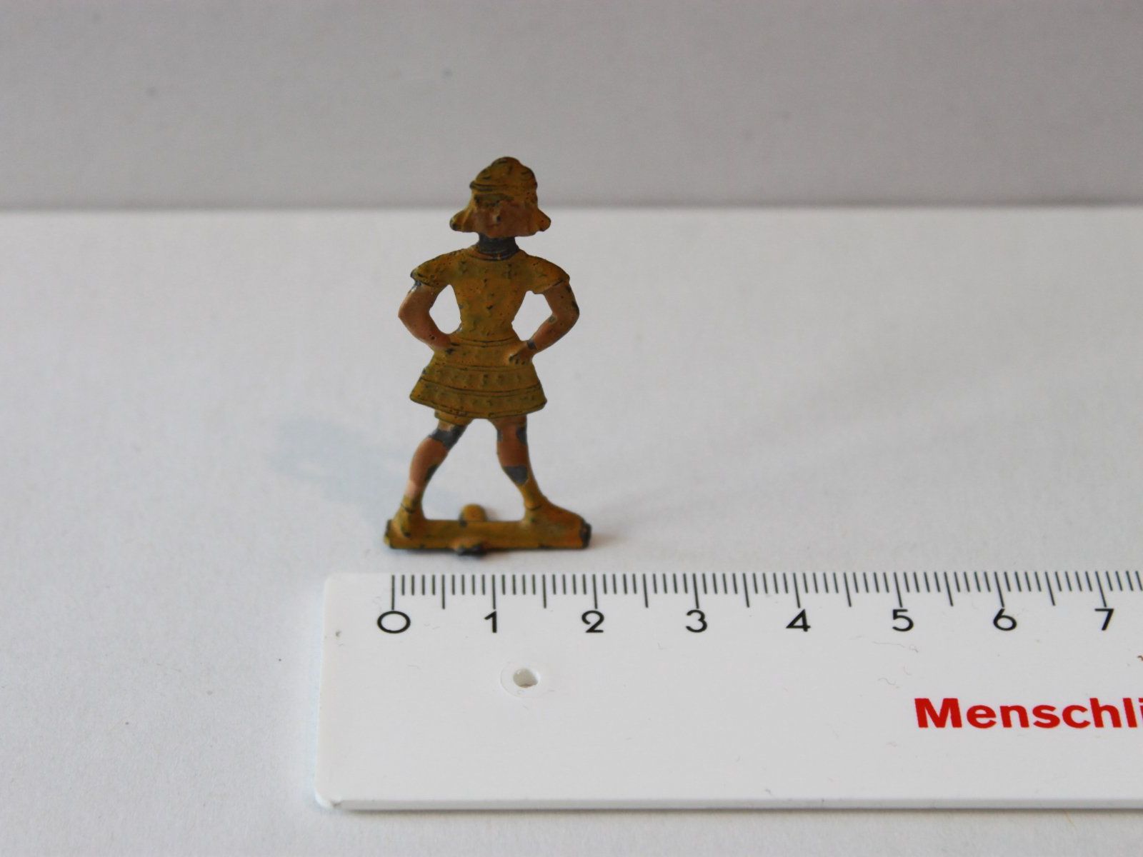 Tutte le decorazioni: Zinnfiguren – Usato da Uitikon Waldegg venduto da comesot 1