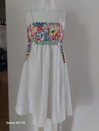 Sommerliches Kleid von H&M, Garden kollection,, Grösse 36