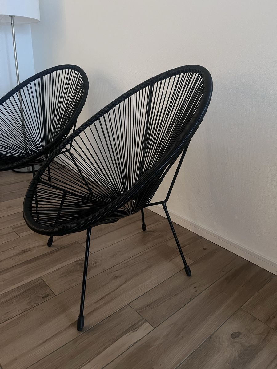 Chaises: Stühle – Neuf (Voir description) à Triesen par weestocks12 2
