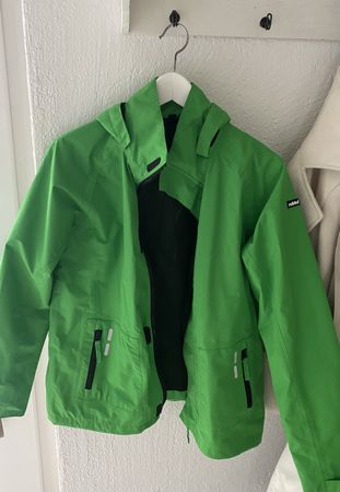 Regenjacke Rukka Gr. 152 (neu)