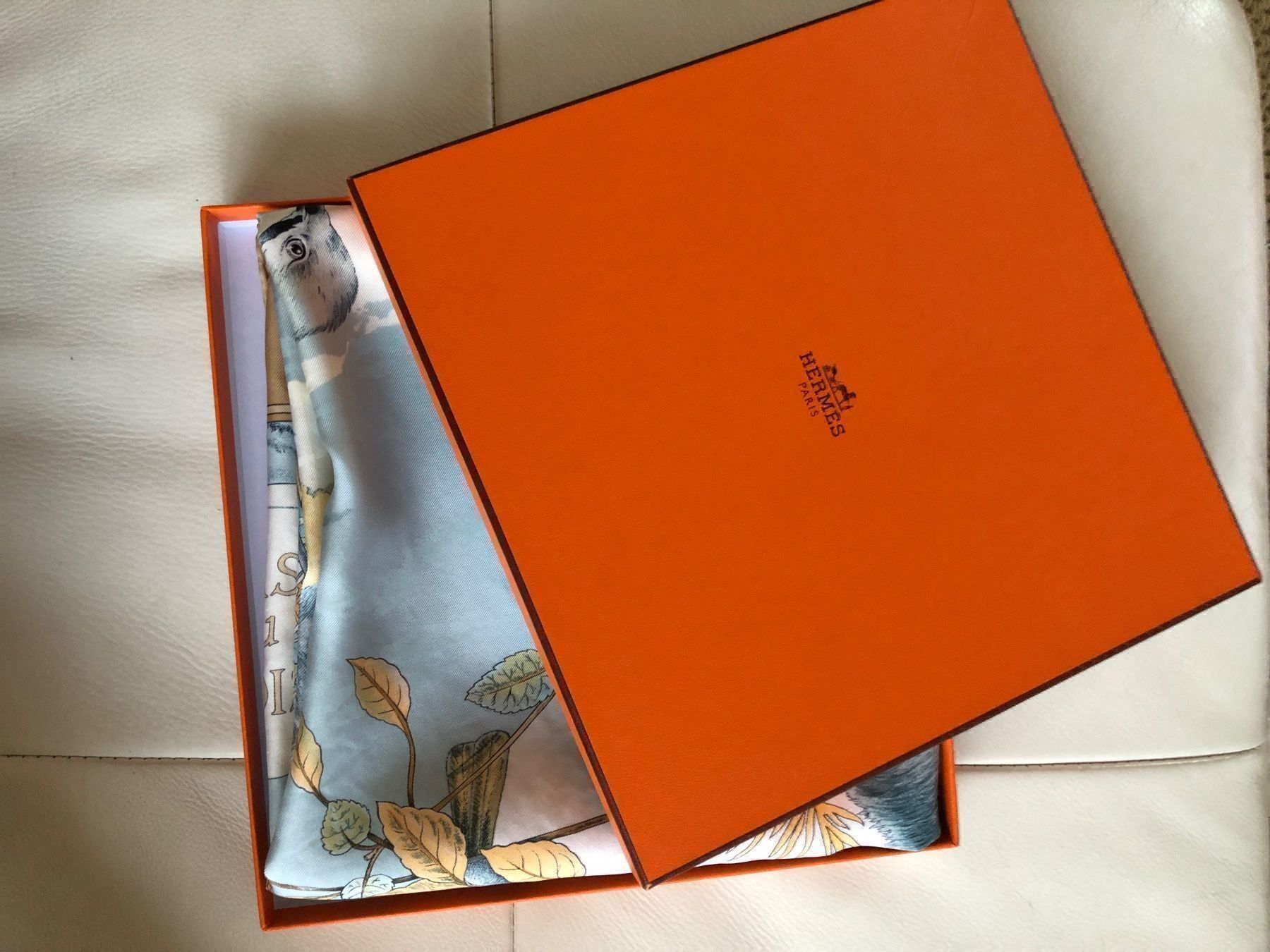 Foulard & Sciarpe: Hermès – Usato da Pully venduto da Kalissa