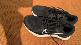 Nike Turnschuhe - schwarz