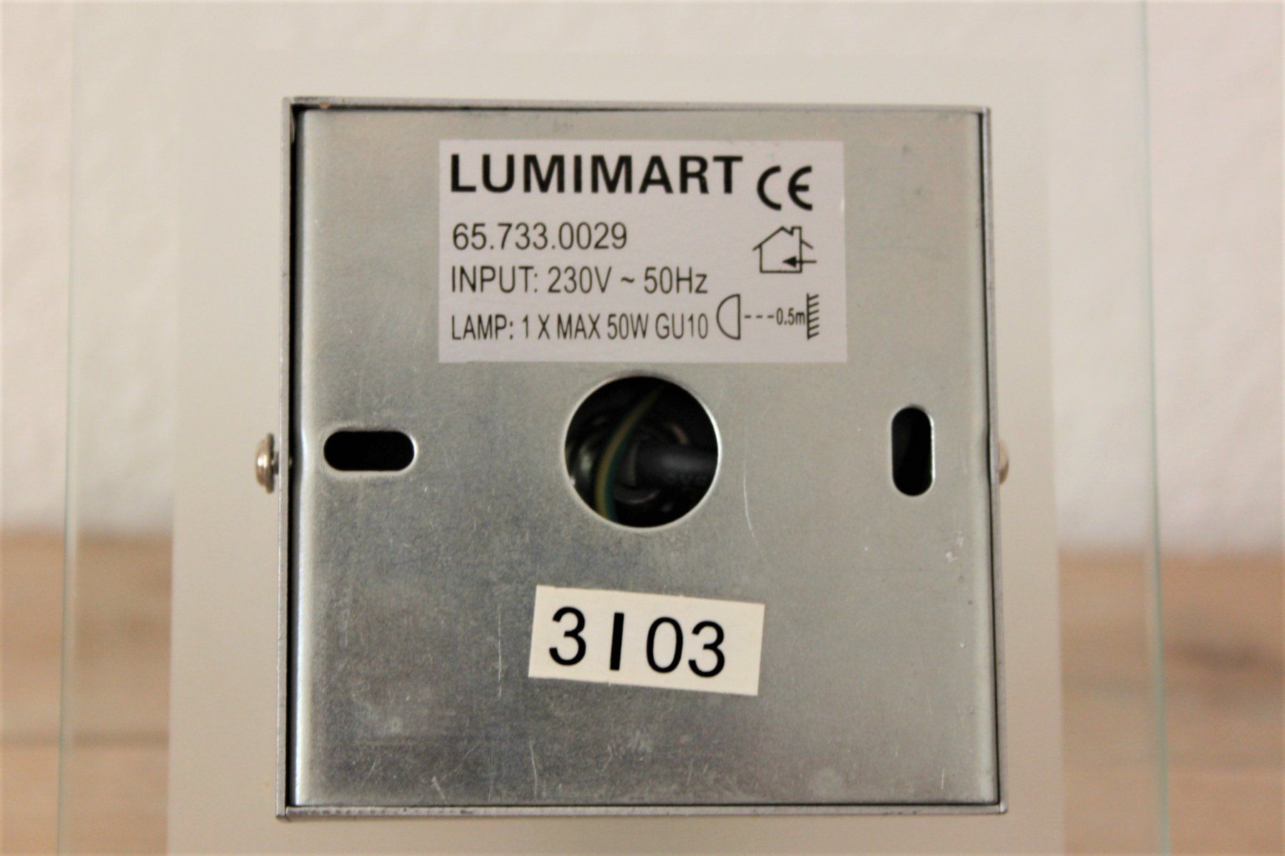 Lampade: zeitlose - schlanke Spotlampe – Usato da Otelfingen venduto da Jupi07 7