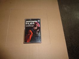 Janis Joplin. Kult MC.  Pearl Rar 1971