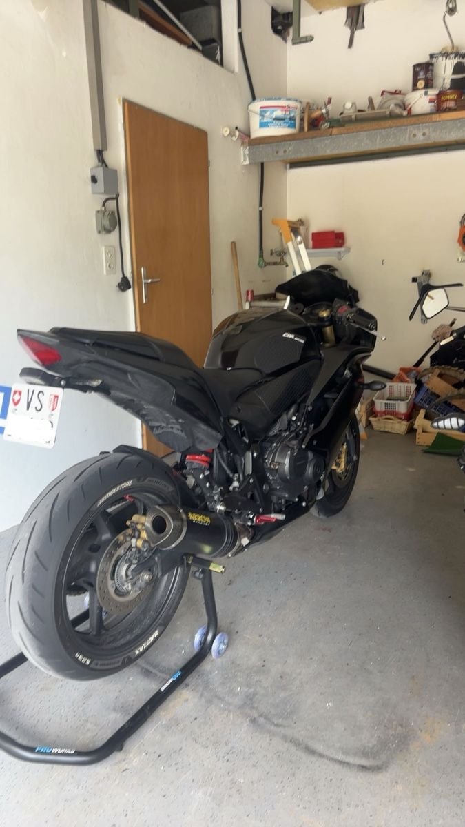 Altro: Honda CBR 600 – Usato da St. Niklaus VS venduto da 3924sells 3