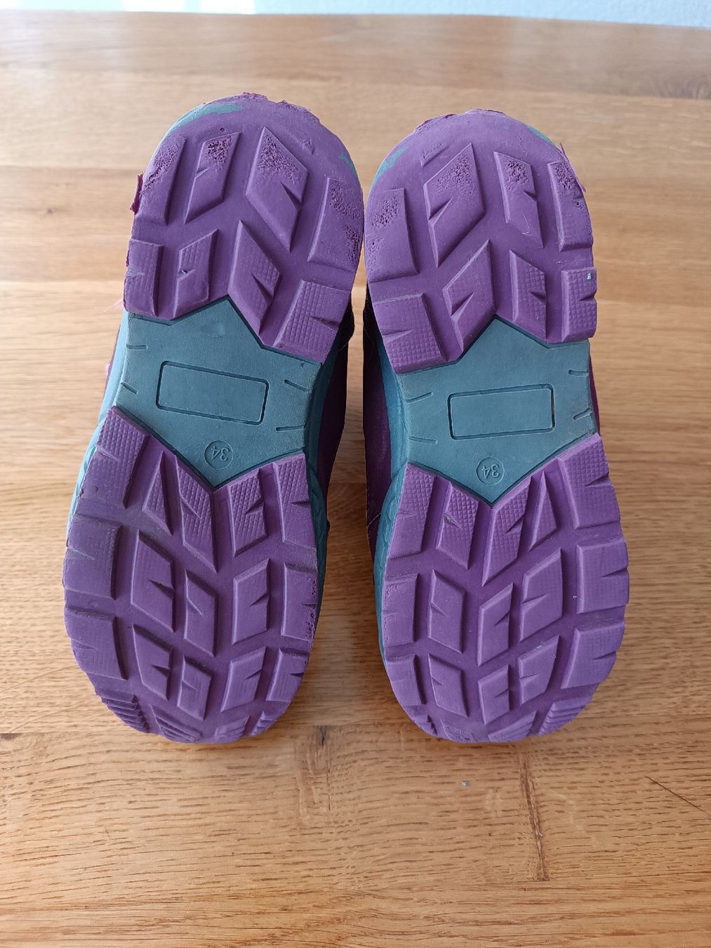 Scarpe per ragazze: Mädchen Winterschuhe in Grösse 34 – Usato da Heiden venduto da Sotema 3