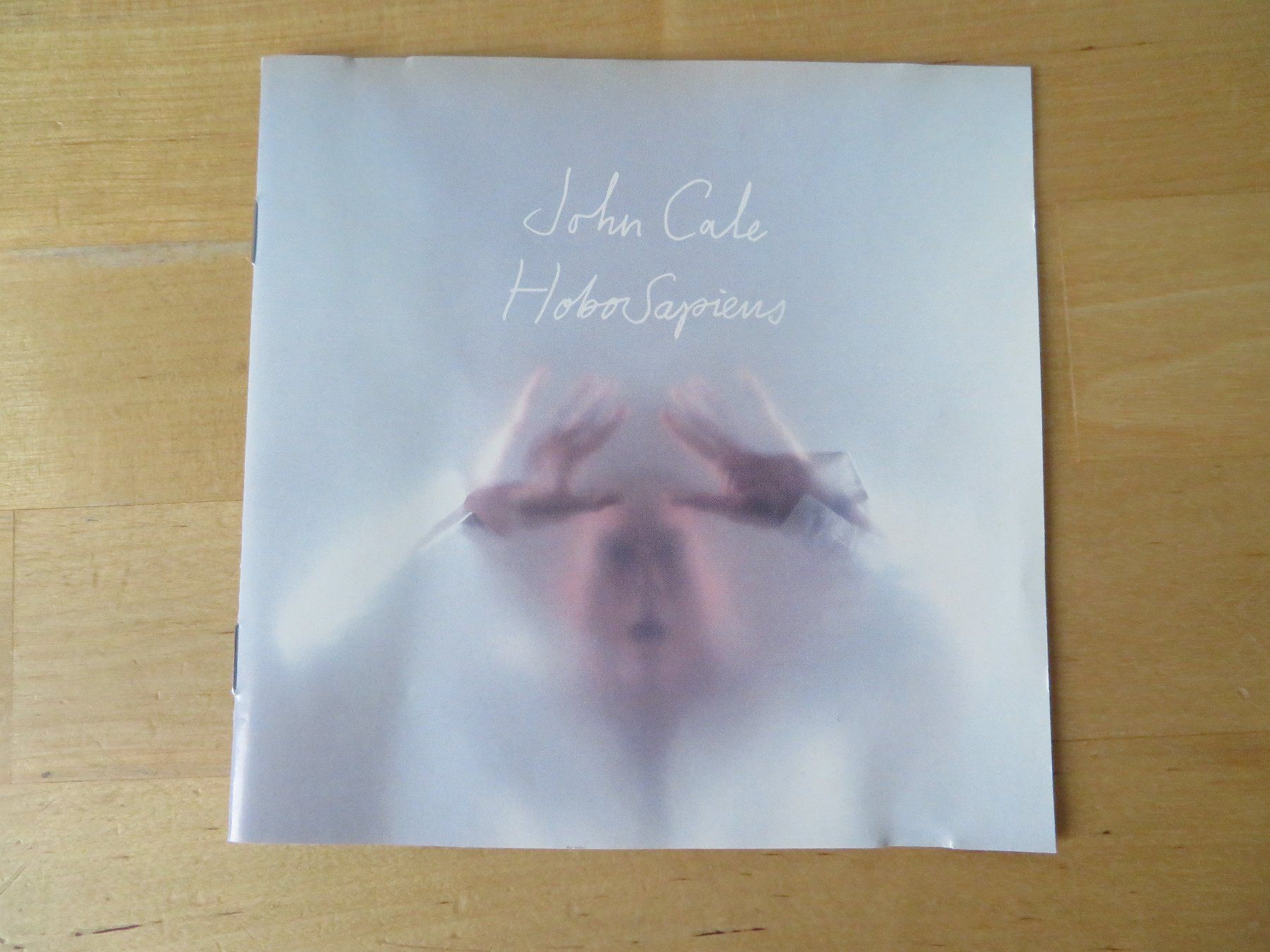 CDs: JOHN CALE "HoboSapiens" – Gebraucht aus zürich von Goldimmund