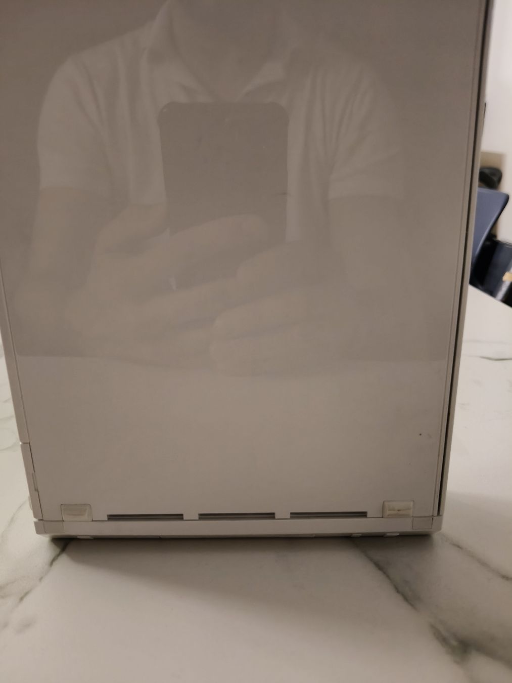 Nintendo Console: Wii Ersatzkonsole Original Weissfarbe – Usato da Oensingen venduto da ece_8k7q 2