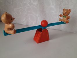 NBN Bärenwippe; Bärenschaukel 1956/1958 W. Germany