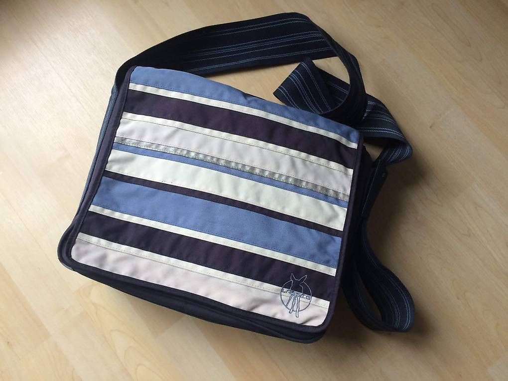 Taschen: Wickeltasche von Lässig – Gebraucht aus Winterthur von M.P.1972