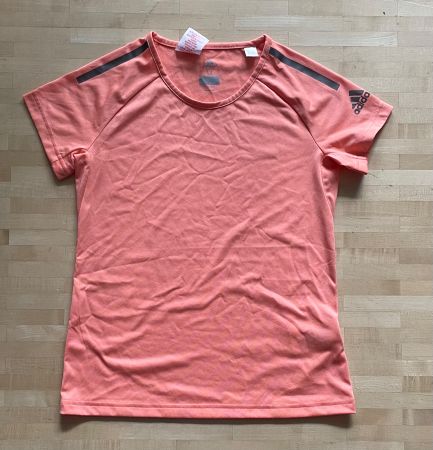 Adidas Sport T-Shirt, Mädchen Gr. M, Top für den Sommer!