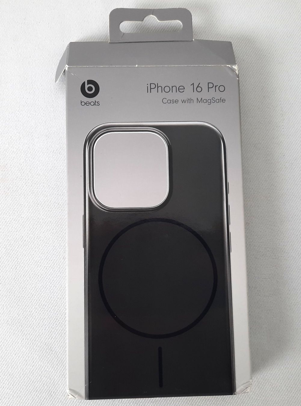 Apple Cover & Protezioni schermo: BEATS Case with MagSafe IPhone 16 Pro – Nuovo (secondo la descrizione) da Beinwil am See venduto da Restwert_Beinwil