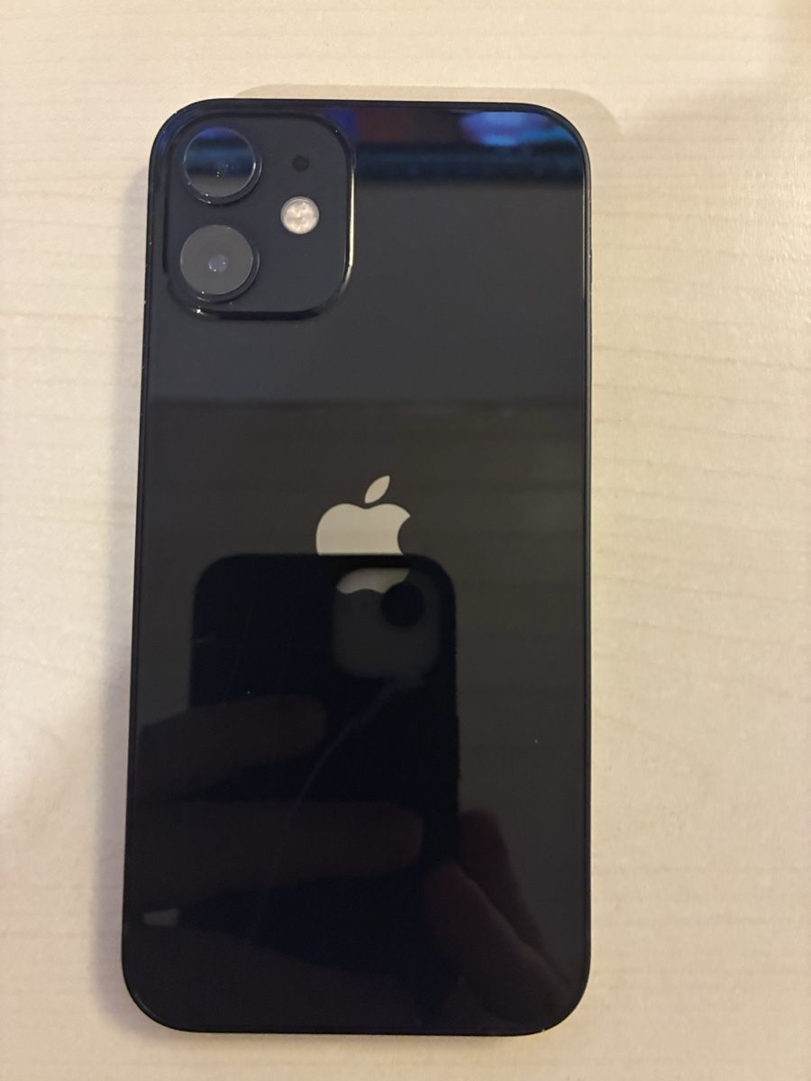 Apple Telefoni cellulari / Smartphones: iPhone 12 Mini - 128GB Black – Usato da Grenchen venduto da gabifp 2