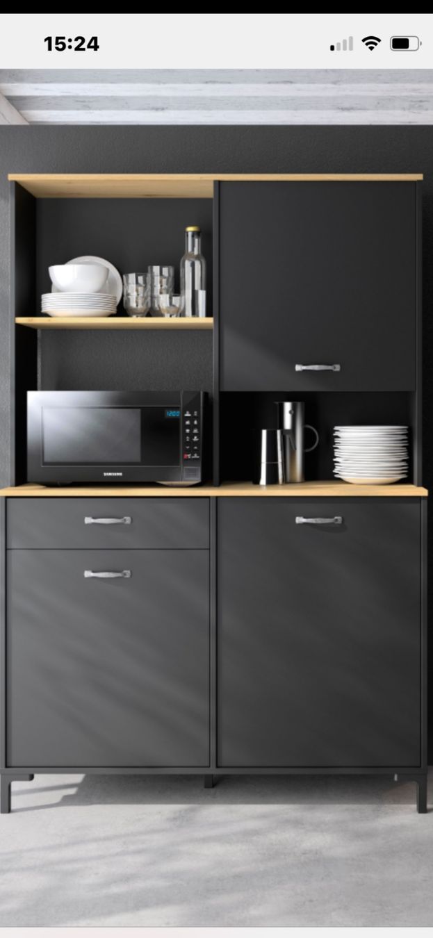 Komplettküchen: Küchenschrank – Gebraucht aus Bottmingen von Cesar1234
