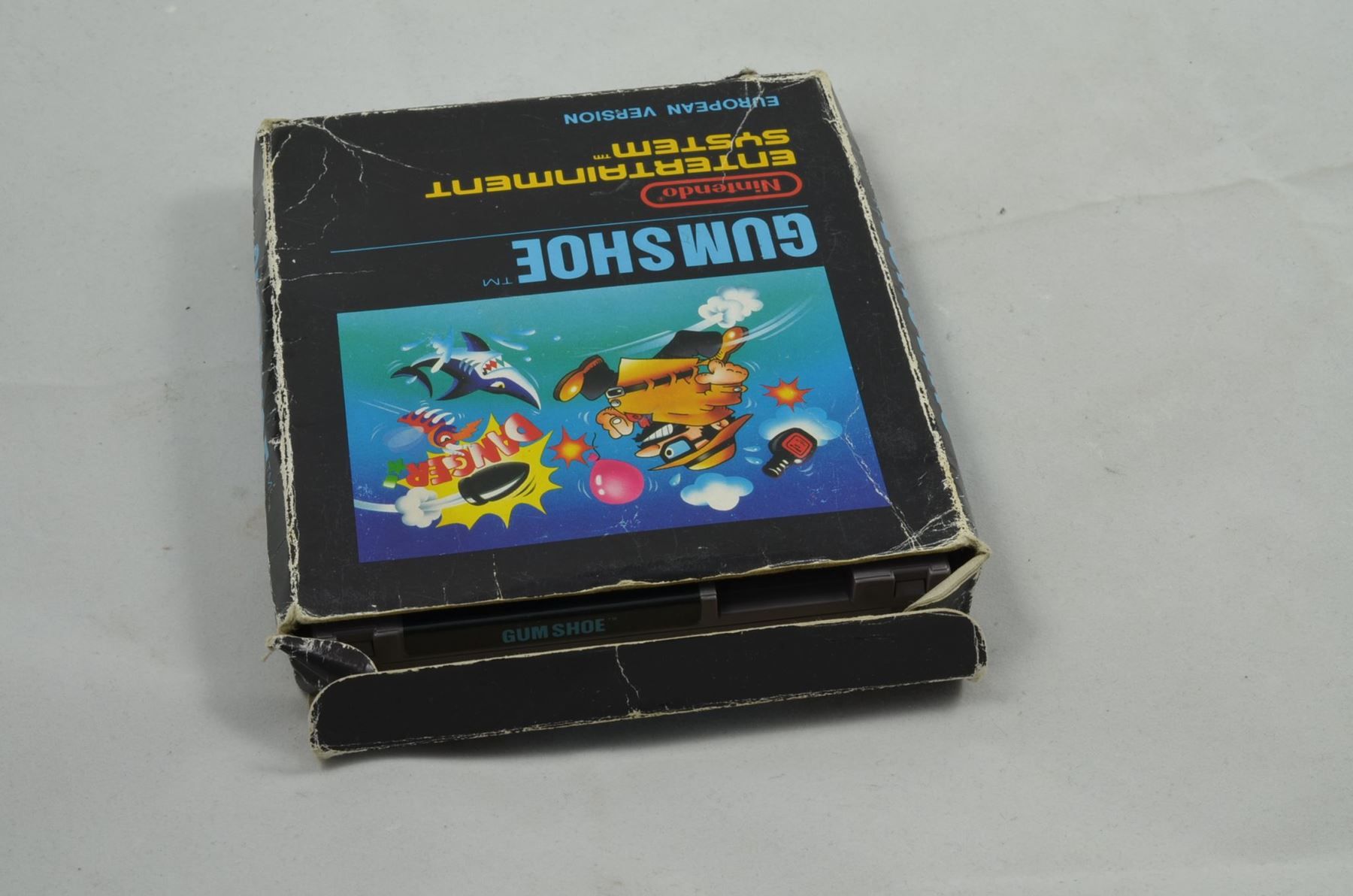 Giochi: Gum Shoe NES Spiel CB – Usato da Buchs AG venduto da SellAndBuyX 2