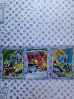Pokemon First Partner collection Serie 1 - Kanto Starter