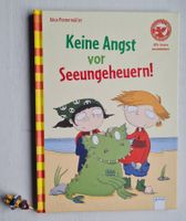 BÜCHERBÄR 🐻  Keine Angst vor Seeungeheuern ! 1. Klasse