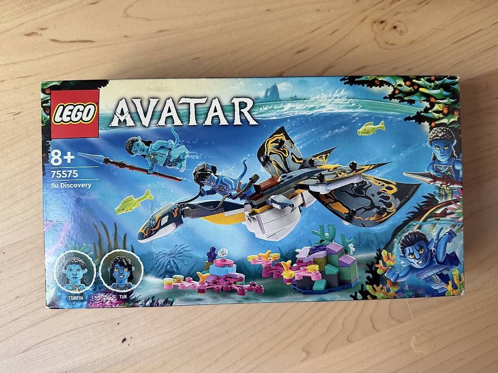 Baukästen: Lego Avatar 75575 – Gebraucht aus Zürich von Voerny