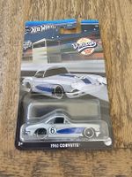 Hot Wheels 1962 Corvette Vintage Racing Club