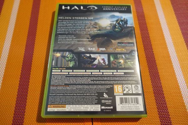 Giochi: Halo: Anniversary Edition – Usato da Steinach venduto da Gamecet 5