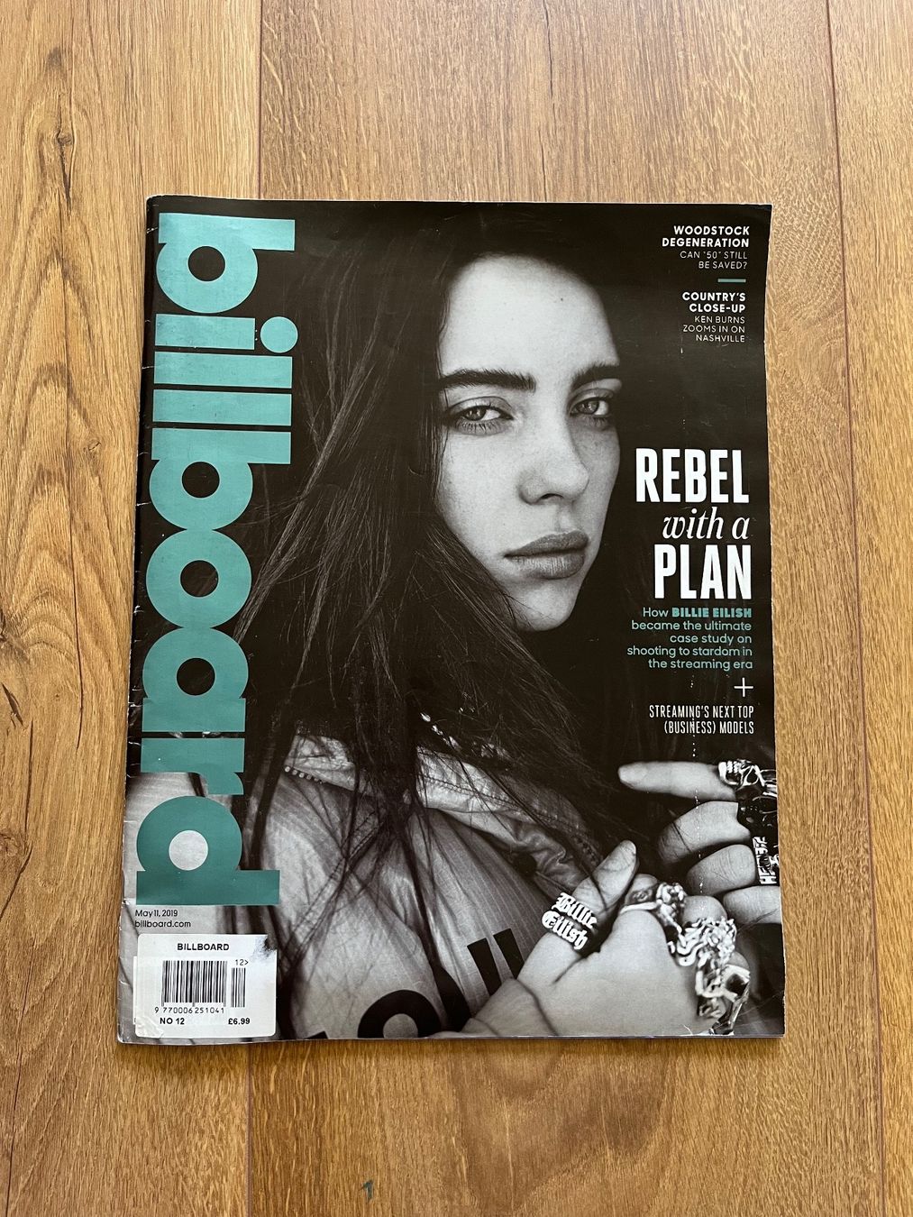 Riviste & Magazine: Billie Eilish Magazin – Nuovo (secondo la descrizione) da Freienstein venduto da moloxy
