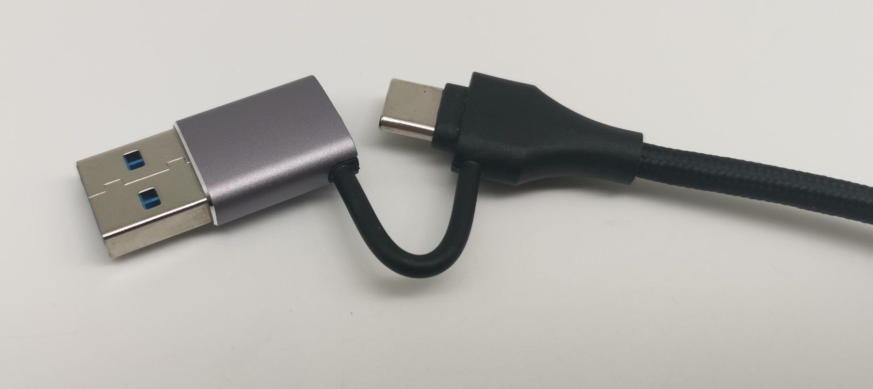 Hubs & Switches: USB-A & USB-C auf USB-3.0 / 4 Port Hub – Neu (gemäss Beschreibung) aus Niederglatt ZH von K1r7 6