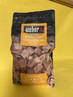 Weber Buchenholz Chips - Perfekt zum Räuchern & Grillieren!