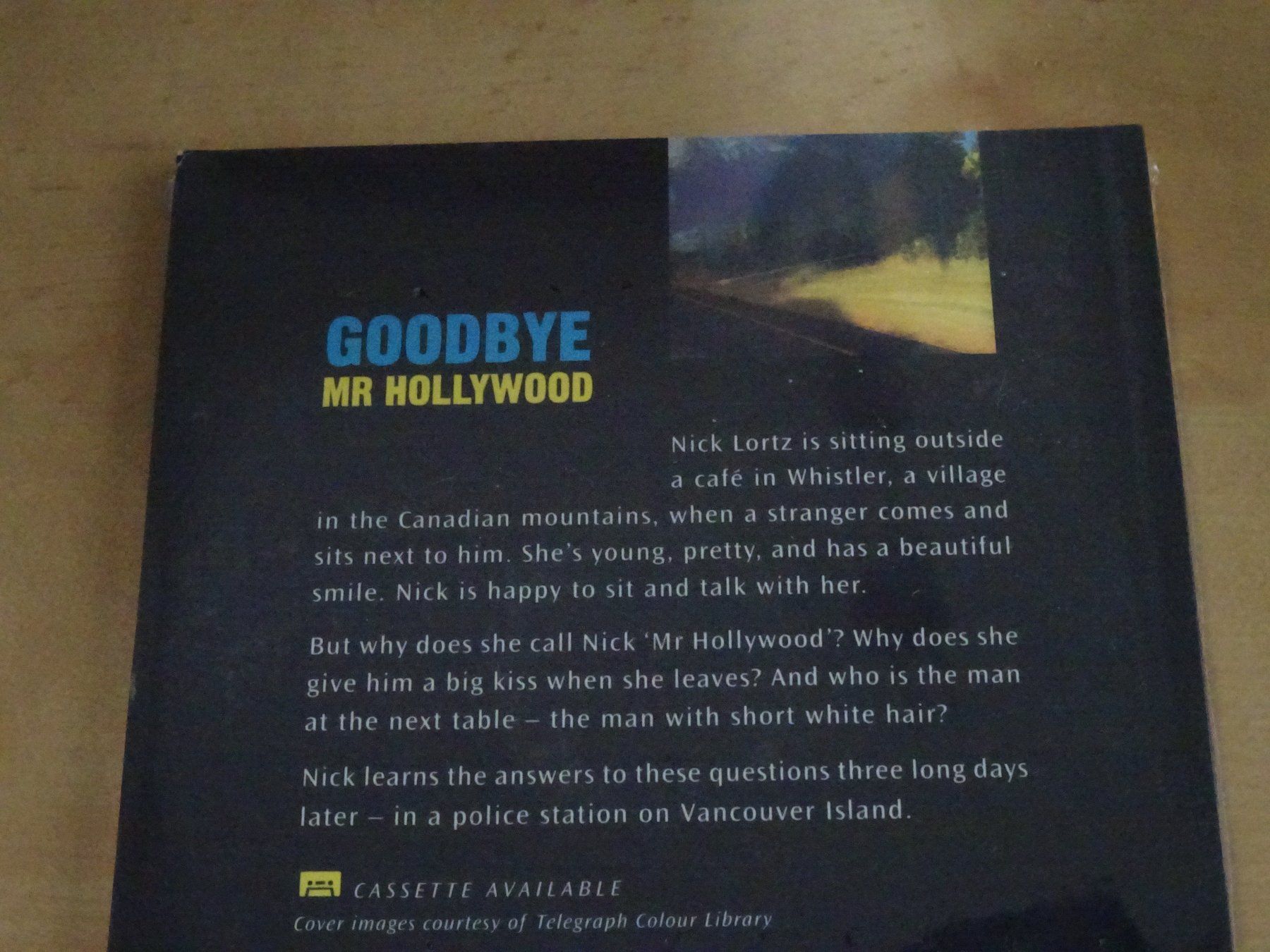 Libri: Oxford Bookworms Library: Level 1:: Goodbye, Mr Hollywood – Nuovo e nell'imballaggio originale da Hunzenschwil venduto da MuellerAarau 1