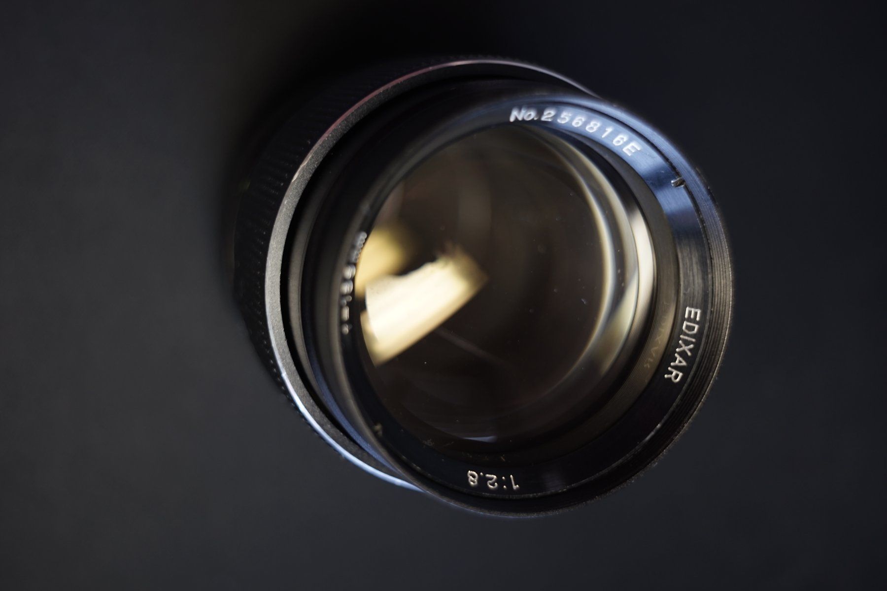 Edixa Obiettivi: Edixar 135mm f2.8  M42 Mount – Usato da Steinhausen venduto da joe_9htr