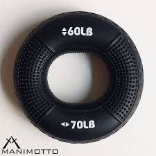 Hometrainer: Handgriff-Trainingsring mit Silikon-Griffkräftiger stark – Nuovo e nell'imballaggio originale da Frauenfeld venduto da Vanityroom 1