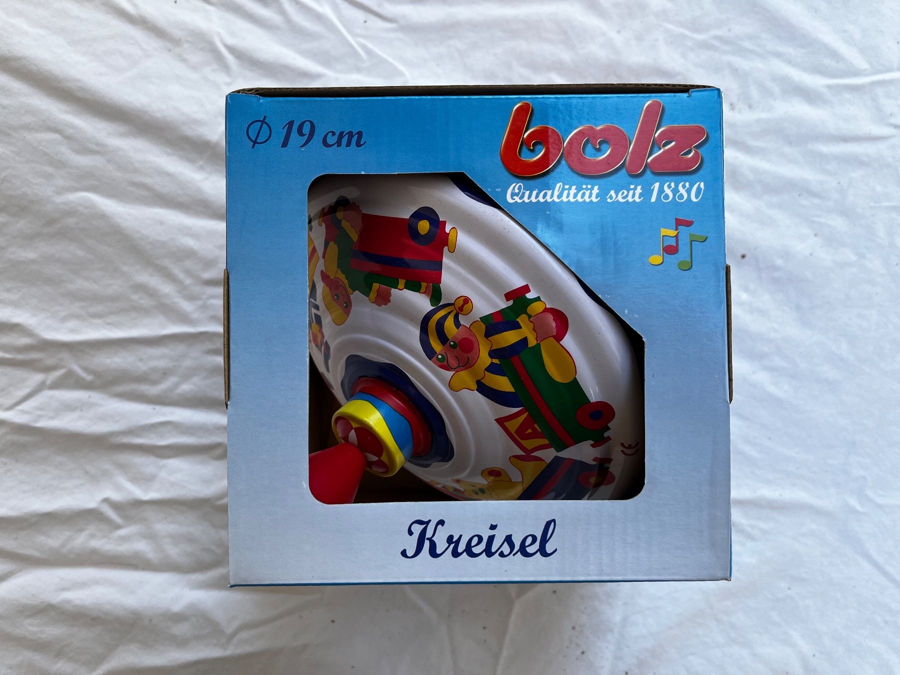 Spielzeuge: Nostalgie Kreisel - Spielsachen – Neu (gemäss Beschreibung) aus Zürich von gemuesebouillon 1
