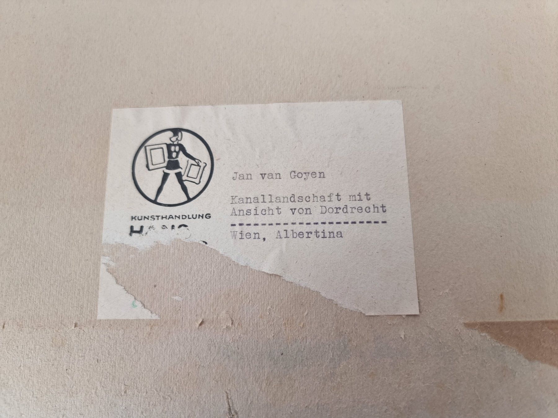 Poster & Bilder: Wandbild Skizze – Gebraucht aus Urtenen-Schönbühl von Restwert_Schoenbuehl 4