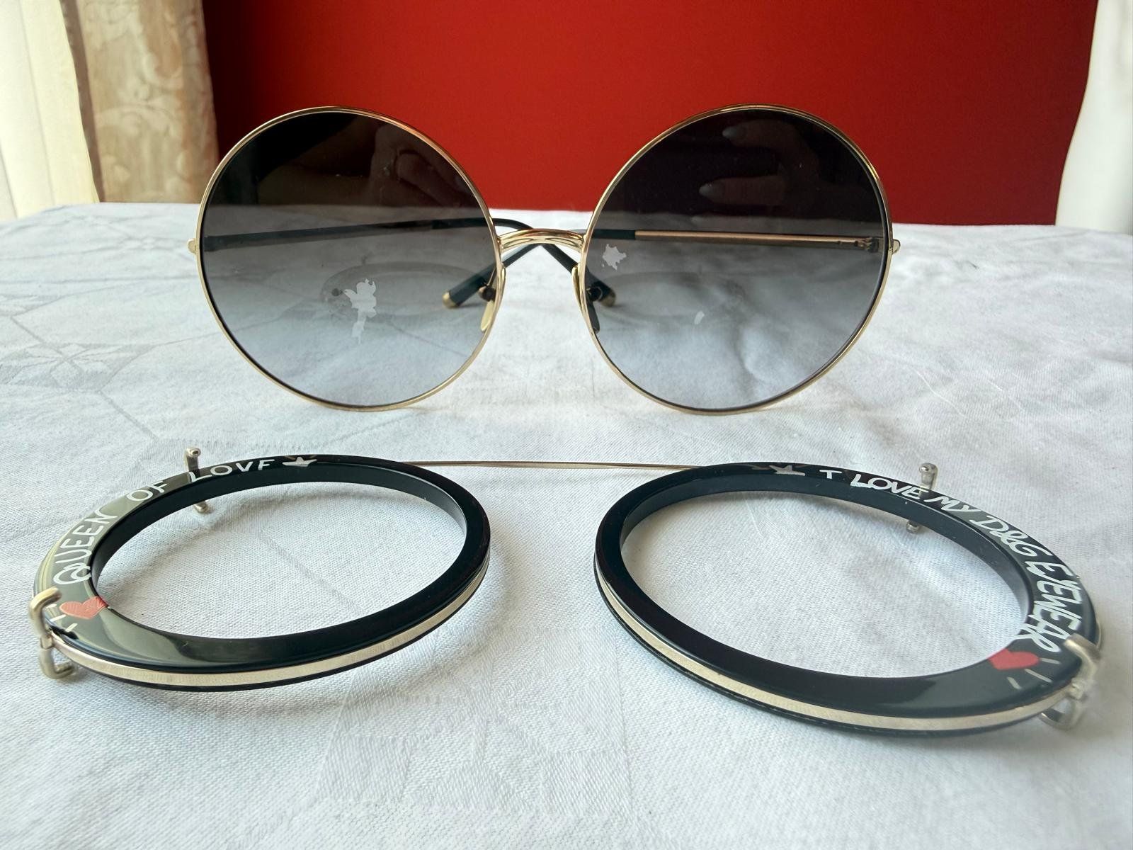 Dolce & Gabbana Occhiali & Lenti: Dolce & Gabbana Sonnenbrille – Usato da Oberarth venduto da SSS. 6