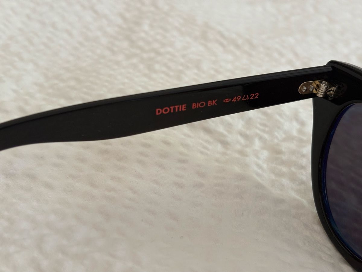Garrett Brillen & Gläser: Garrett Leight Dottie Sunglasses – Gebraucht aus Zürich von CanBC 2