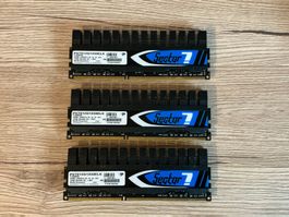 Patriot Viper II Sector 7 12GB Kit (3x4GB) DDR3 1333MHz CL9