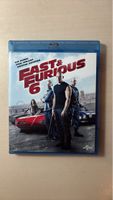 Fast & Furious 6 - Blu-Ray - Action pur! - Top Zustand