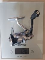 Moulinet spinning SUPER LÉGER 120 Gr  !