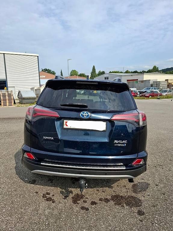 Automobili: TOYOTA RAV-4 Hybrid HSD Premium E-CTV – Usato da GROLLEY venduto da CNL89 2